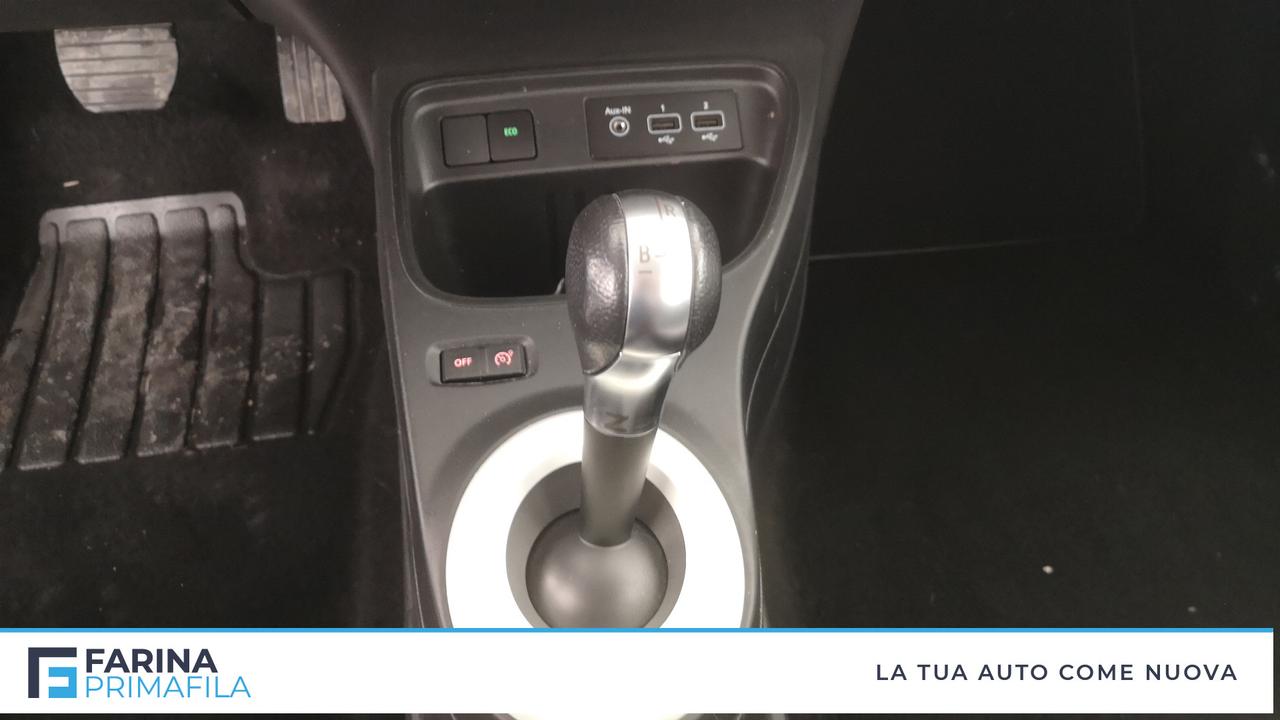 RENAULT Twingo III Electric - Twingo 22kWh Zen