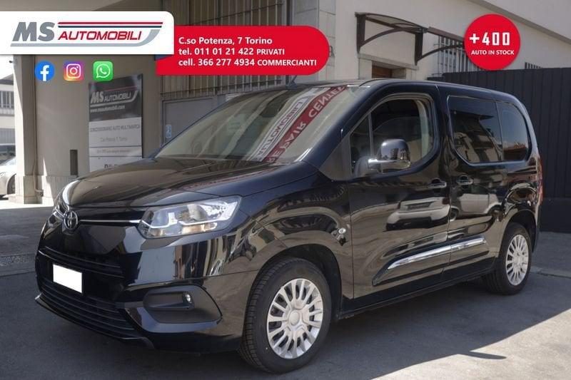 Toyota Proace City Verso Toyota Proace City Verso 1.5D 100CV M/T L1 Executive ANNO 2023