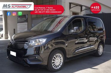 Toyota Proace City Verso Toyota Proace City Verso 1.5D 100CV M/T L1 Executive Iva Esposta Unicoproprietario