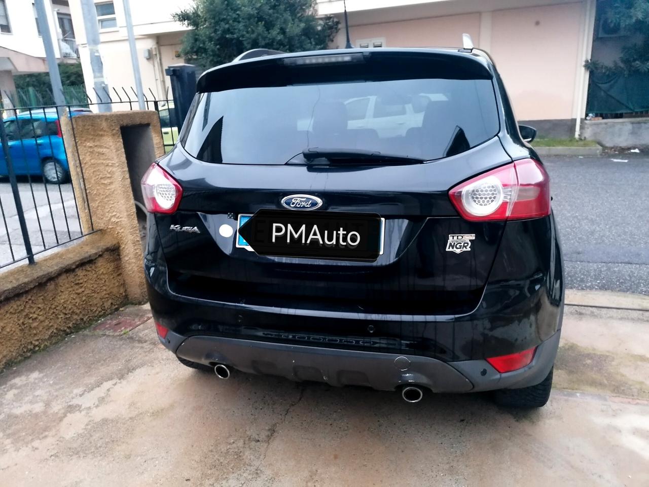 Ford Kuga 2.0 TDCi 163 CV 4WD Tetto Panoramico