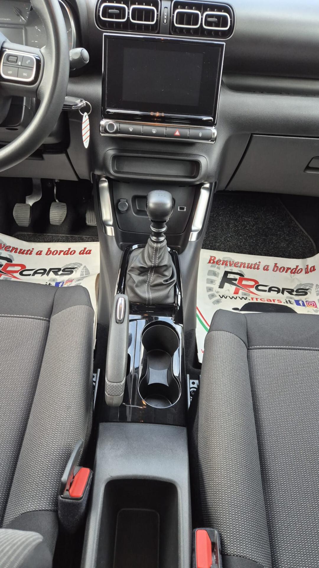 Citroen C3 Aircross PureTech 110 S&S Feel