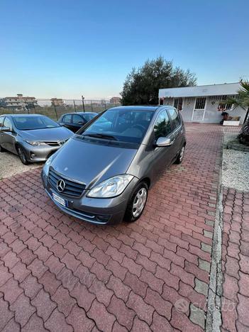 MERCEDES-BENZ A 160 AUTOMATIC leggi descrizione