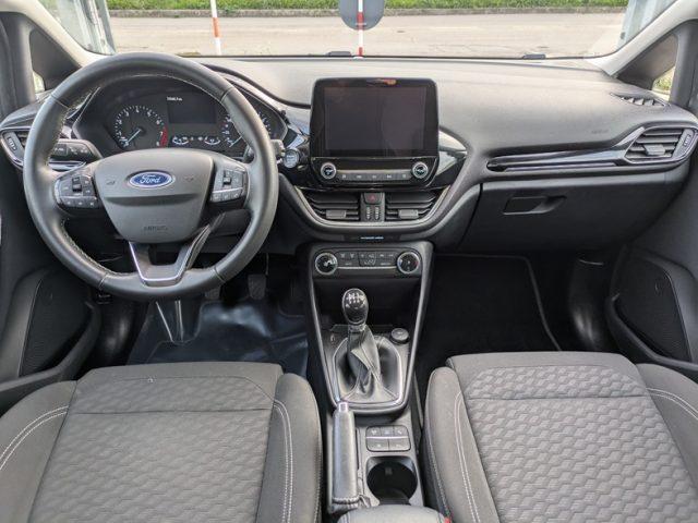 FORD Fiesta 1.1 75 CV 5 porte Titanium