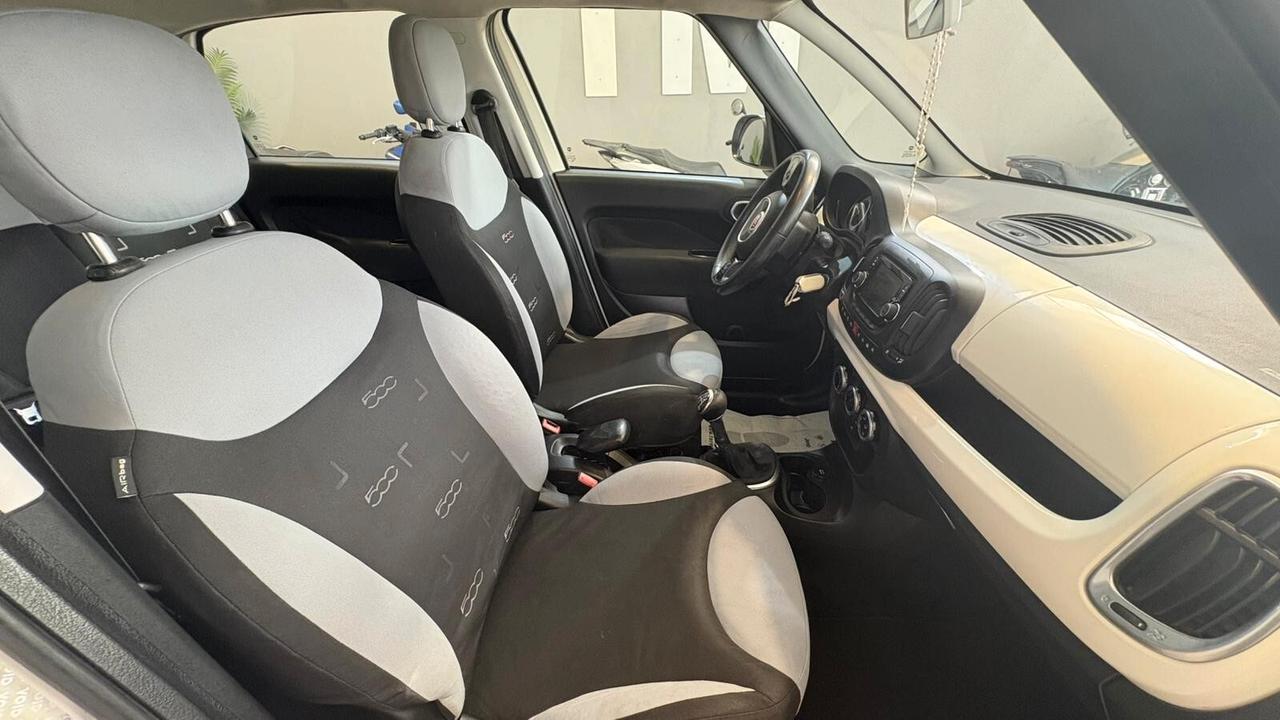 Fiat 500L 1.3 Multijet 85 CV Lounge