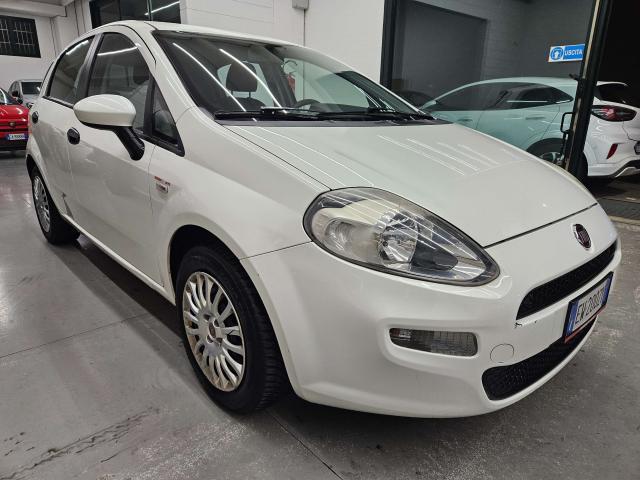 Fiat Punto 5p 1.3 mjt II 16v Lounge 75cv my13 NEOPATENTATI