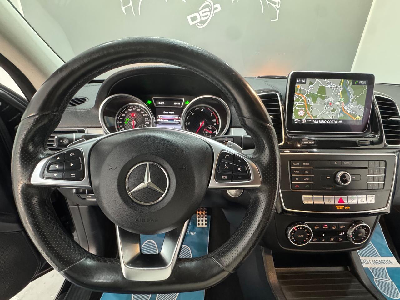 Mercedes-benz GLE 350 d 4Matic Coupé Premium Plus AMG