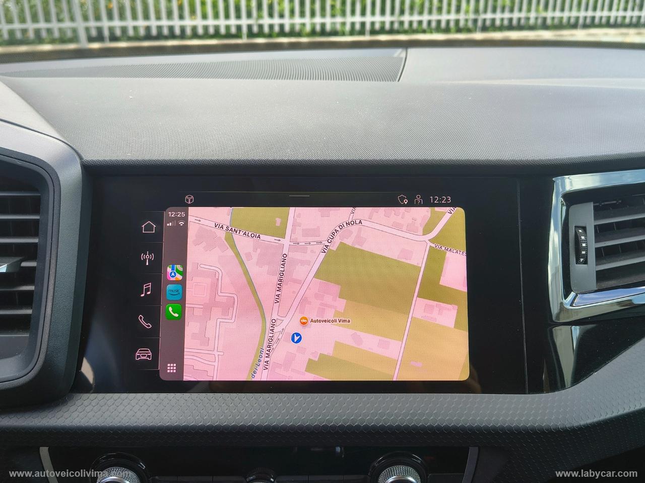AUDI A1 SPB 30 TFSI Admired