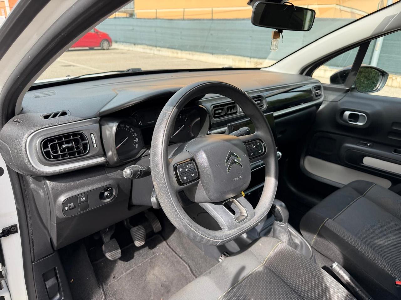 Citroen C3 1.2 - NEOPATENTATI - 12 MESI DI GARANZIA -