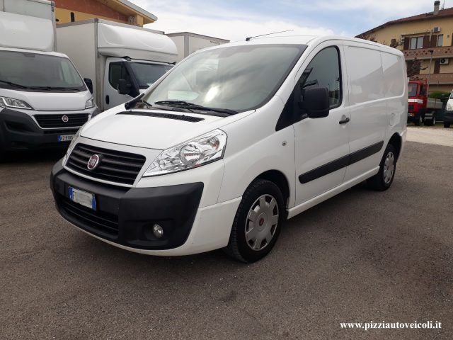 FIAT Scudo 2.0 MJT/130 PC-TN GARANTITO [M193]