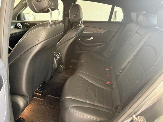 MERCEDES-BENZ GLC 250 d 4Matic Coupé Premium