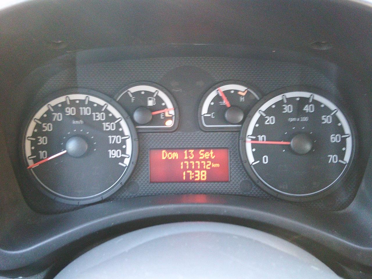 Fiat Panda 1.2 Dynamic Natural Power