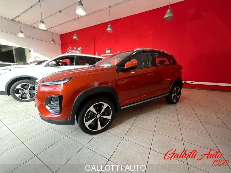 DR AUTOMOBILES dr 3.0 1.5 CVT