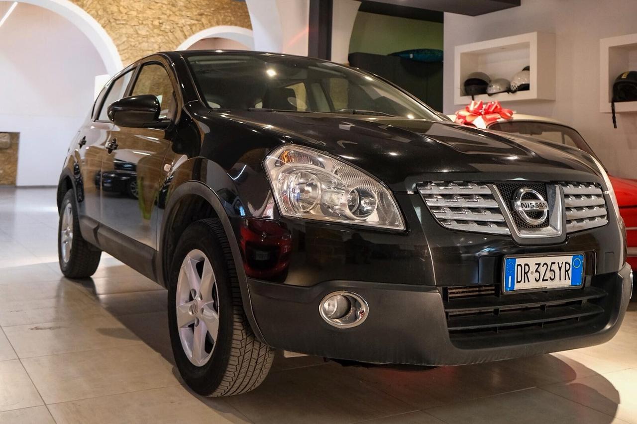 Nissan Qashqai 1.5 dCi Acenta