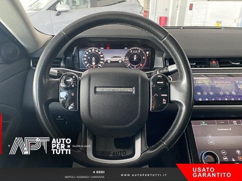 Land Rover Range Rover Evoque Evoque 2.0d i4 mhev S awd 150cv auto