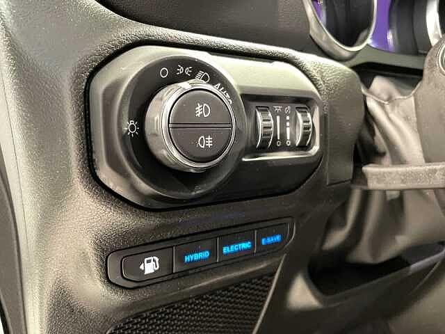 Jeep Wrangler 2.0 380CV Autom. 4XE Rubicon (PHEV)