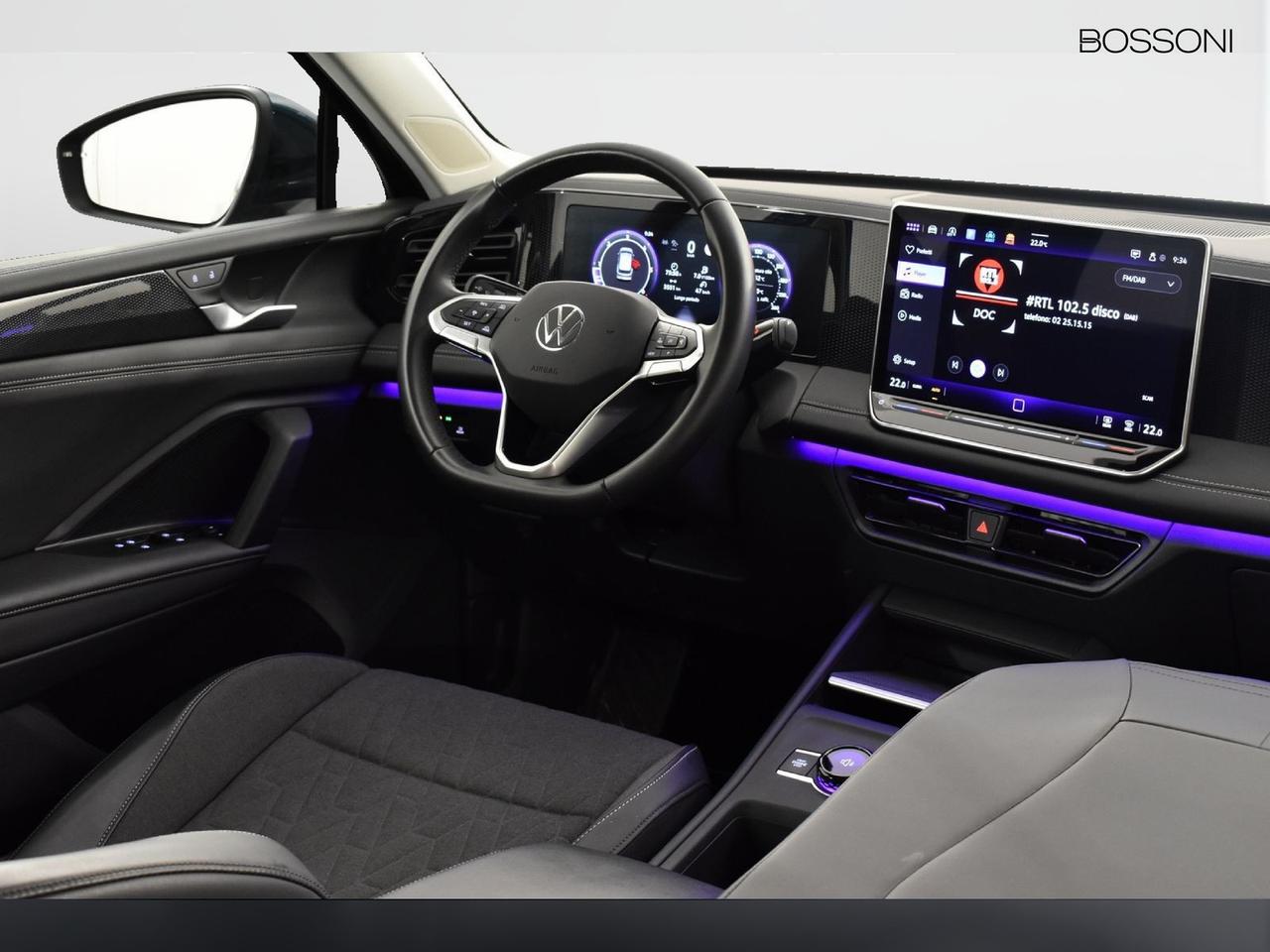 Volkswagen Tiguan 2.0 tdi scr 150cv life dsg