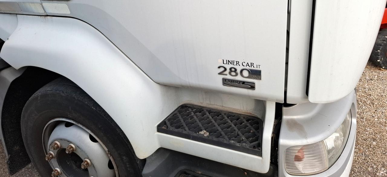 RENAULT TRUCKS L 280.115E5.2