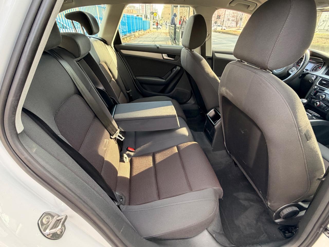 Audi A4 allroad 2.0 TDI 190 CV 4x4 Business Plus