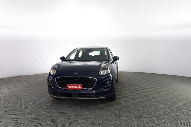FORD Puma Puma 1.5 EcoBlue 120CV Titanium