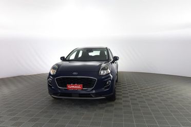 FORD Puma Puma 1.5 EcoBlue 120CV Titanium