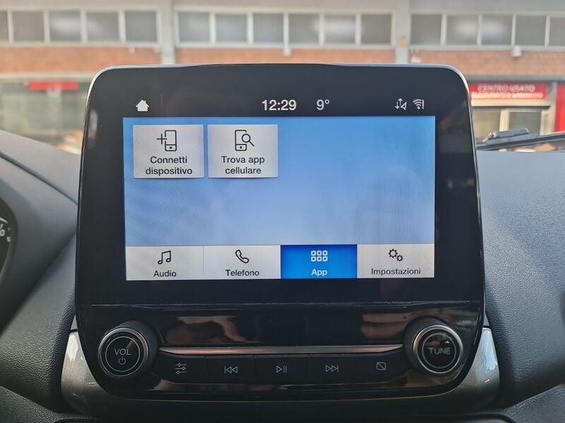 Ford EcoSport 1.0 EcoBoost 100 CV Business