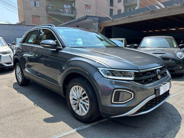 VOLKSWAGEN T-Roc 1.0 TSI 110CV Life *PREZZO PROMO*