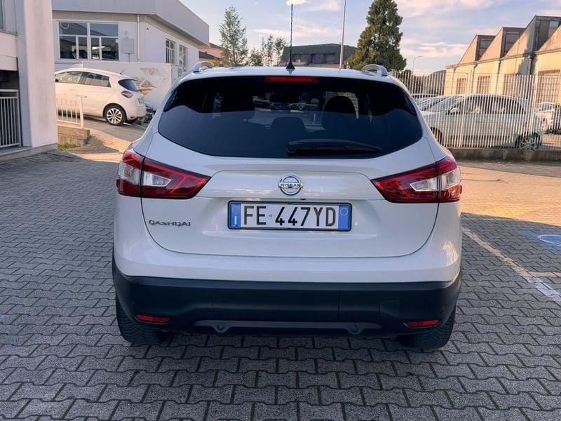 Nissan Qashqai 1.5 dCi N-Connecta