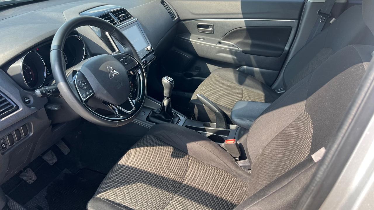 Mitsubishi ASX 2.0 2WD GPL Bi-fuel Invite SDA