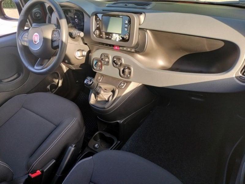 FIAT Panda Panda 1.0 FireFly S&S Hybrid Icon, 5 posti e stereo Bluetooth con comandi al volante! GPL!!