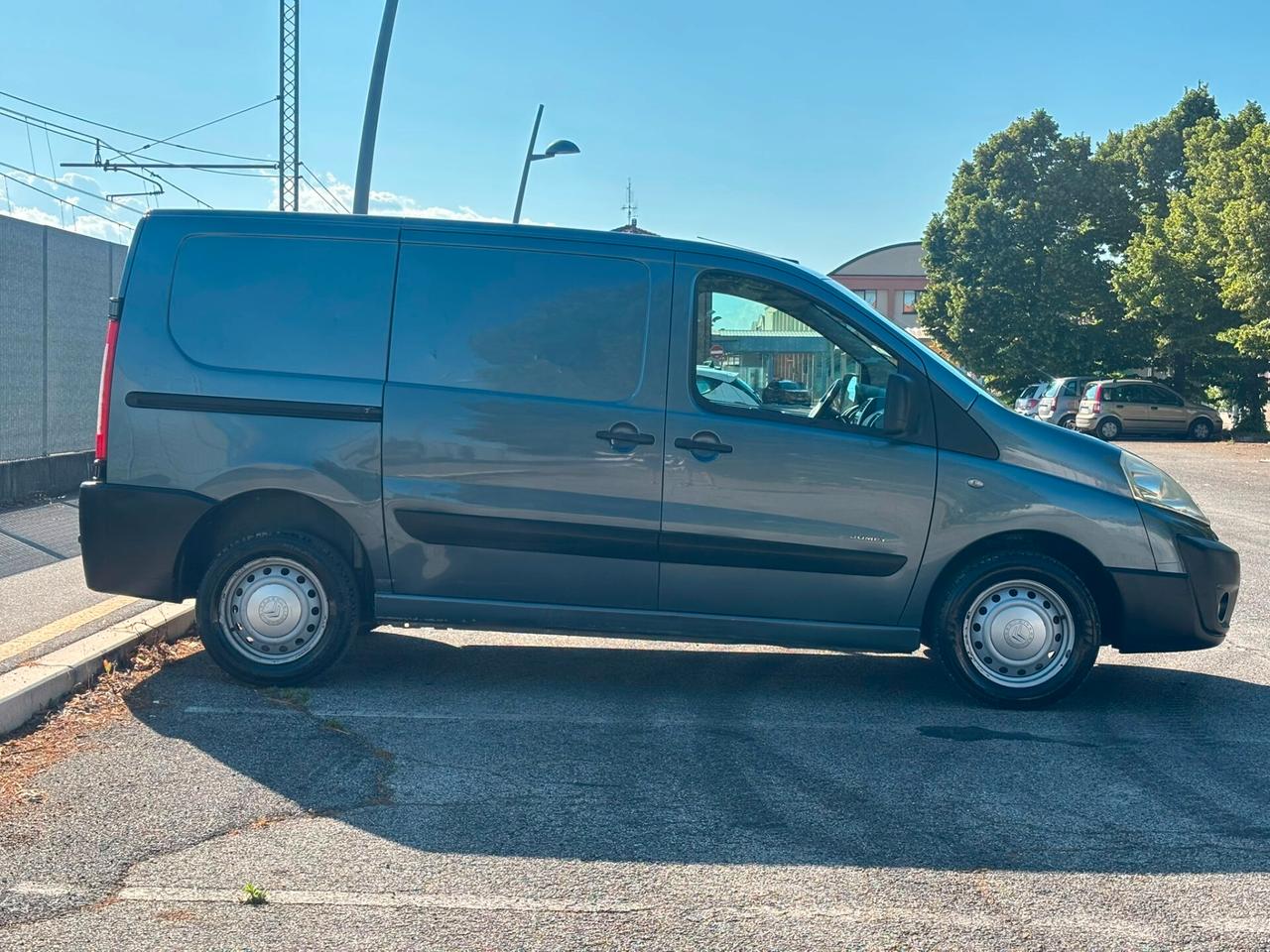 Citroen Jumpy