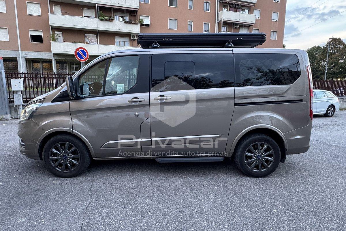 FORD Tourneo Custom 310 2.0 TDCi 130CV PC Titanium