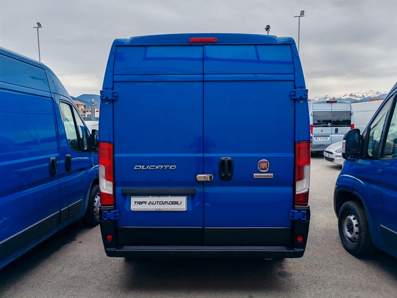 Fiat Ducato 33 2.3 MJT 120CV PM-TN Furgone