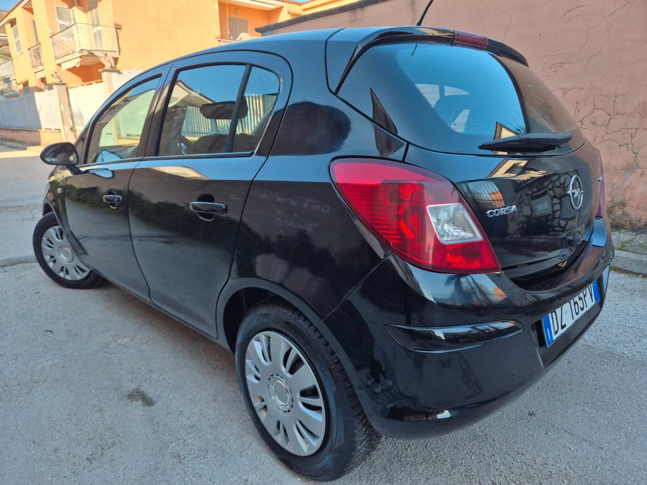 OPEL CORSA 1.3 M.JET NUOVISSIMA E FULL 2011