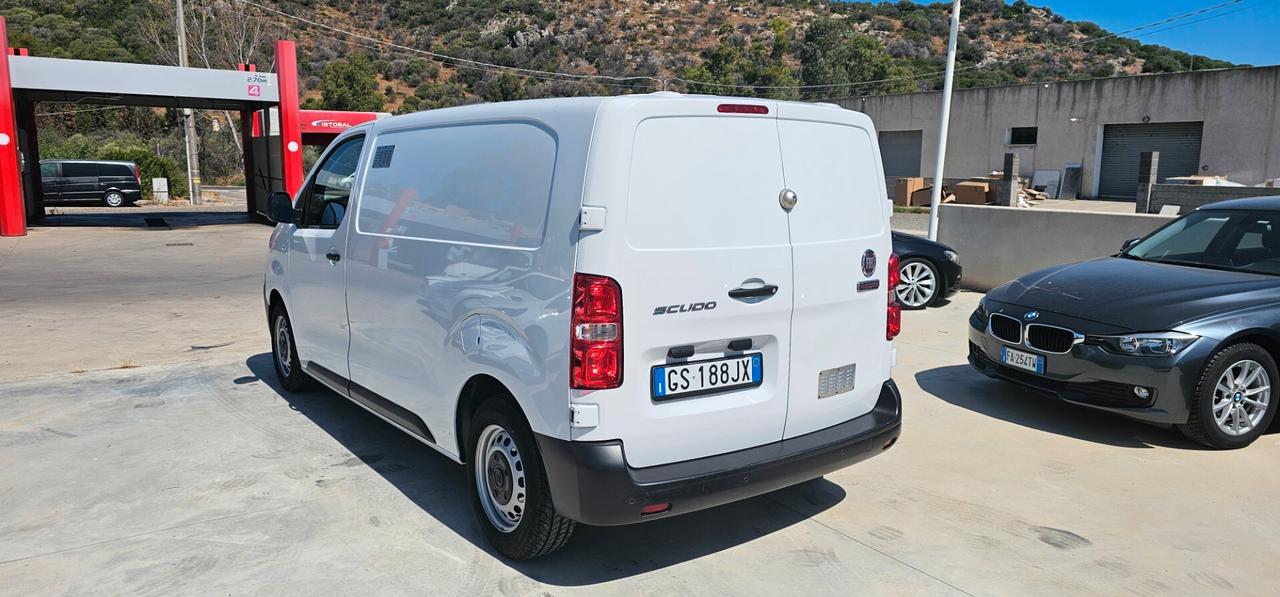 Fiat Scudo 1.5 BlueHDi 100 CV Furgone