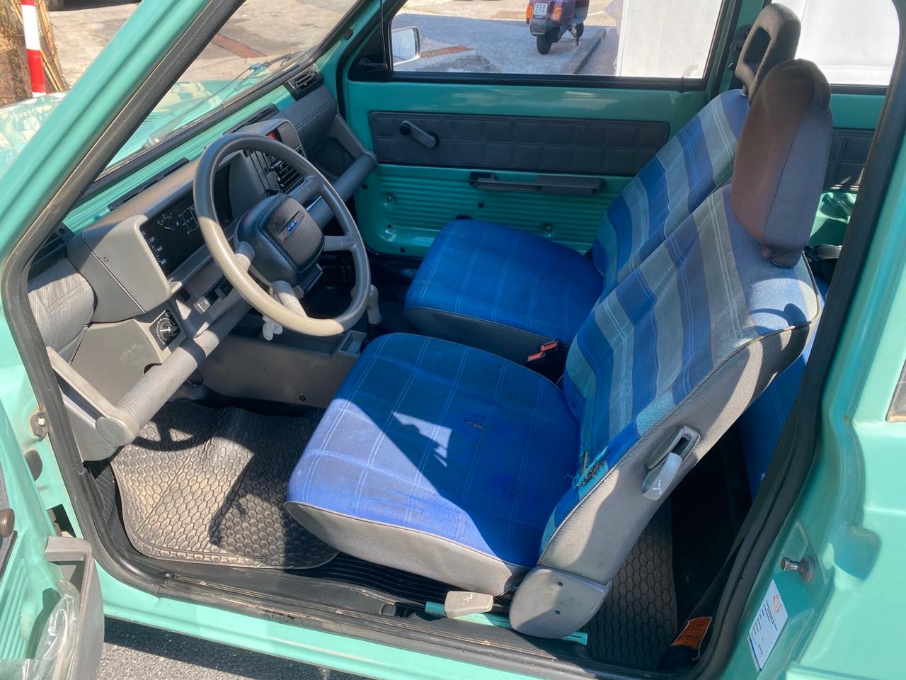 Fiat Panda 900 i.e. cat