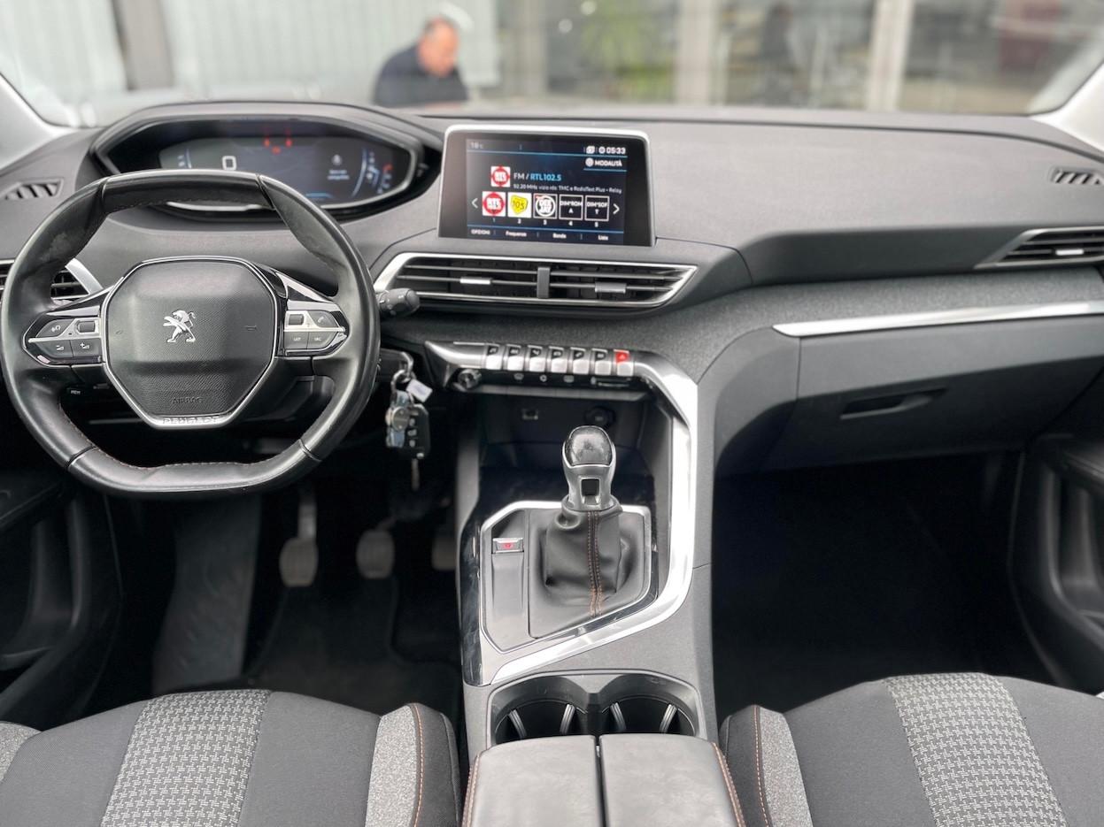 Peugeot 3008 1.2 Benzina 131CV E6 Neo. - 2017