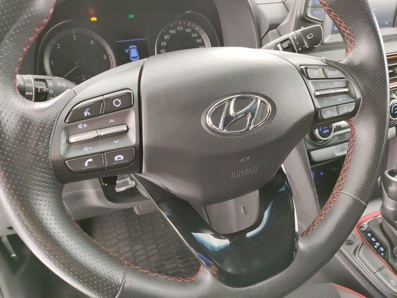Hyundai Kona 1.6 crdi Xpossible 2wd 136cv dct