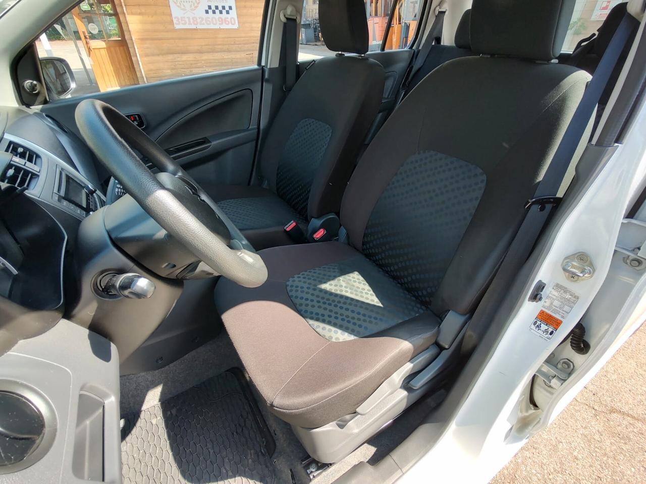 Suzuki Celerio 1.0, SOLO 65.000 KM, EURO 6B, OK NEOPATENTATI, GARANZIA L.12 MESI.