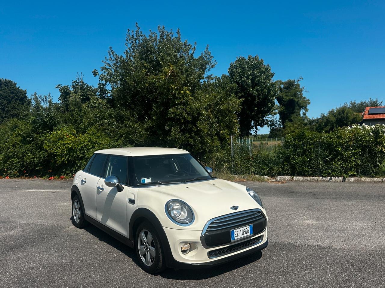 Mini 1.5 Cooper D 5 porte