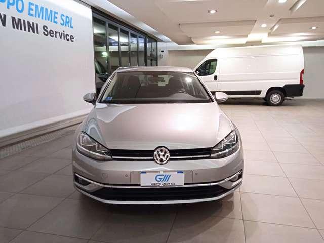 Volkswagen Golf Golf 5p 1.6 tdi TECH & SOUND 115cv