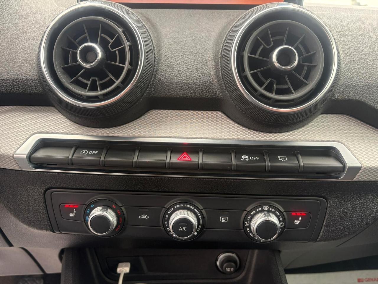 Audi Q2 30 TFSI Sport Garanzia 06/2027