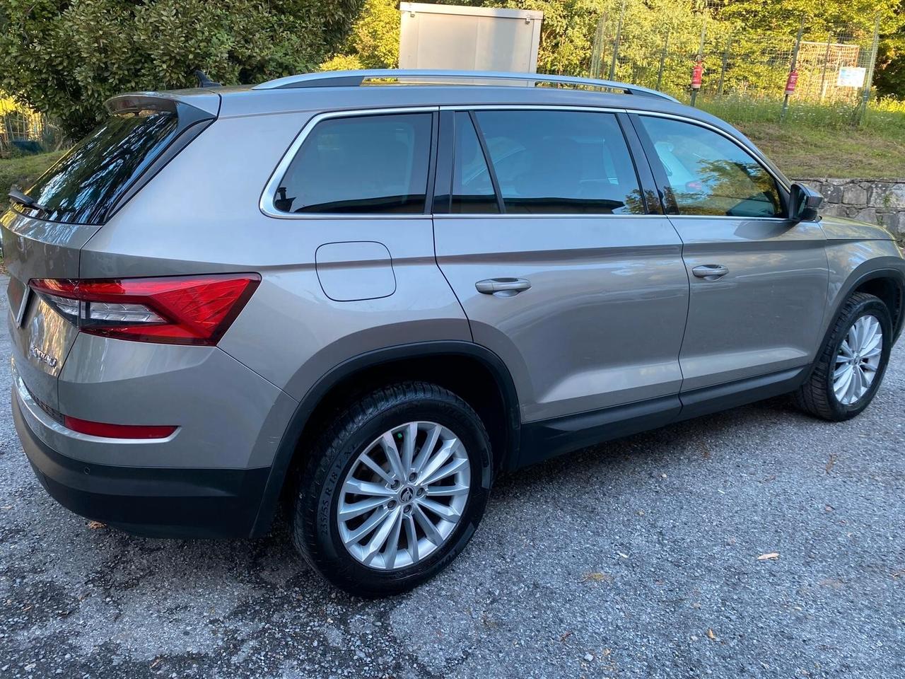 Skoda Kodiaq 2.0 TDI SCR DSG Style GARANZIA 1 ANNO