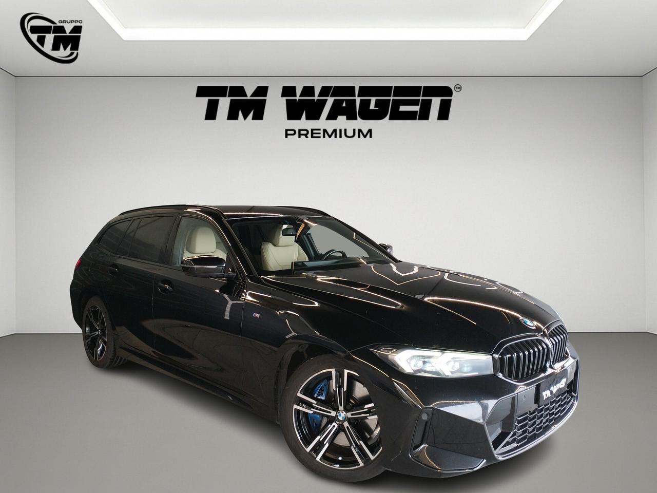 Bmw 320d 48V Touring Msport