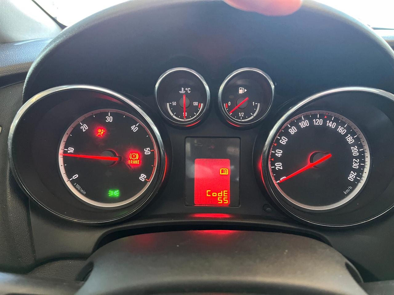 Opel Astra 1.7 CDTI 110CV Sports Tourer Cosmo