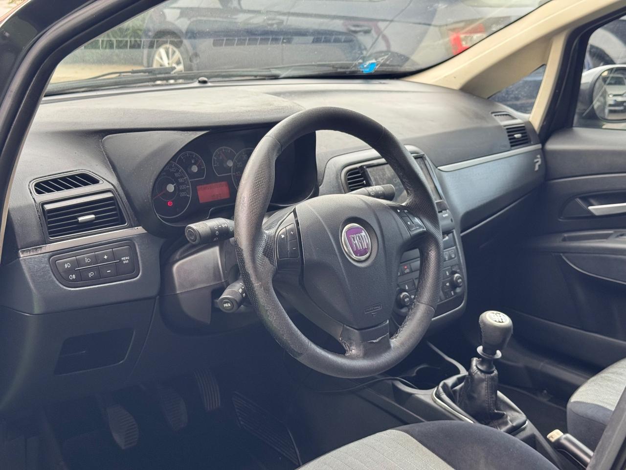 Fiat Grande Punto 1.3 MJT 90 CV 5 porte Dynamic