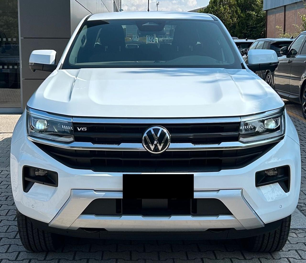 Volkswagen Amarok 3.0 V6 TDI 241CV 4MOTION aut. Aventura