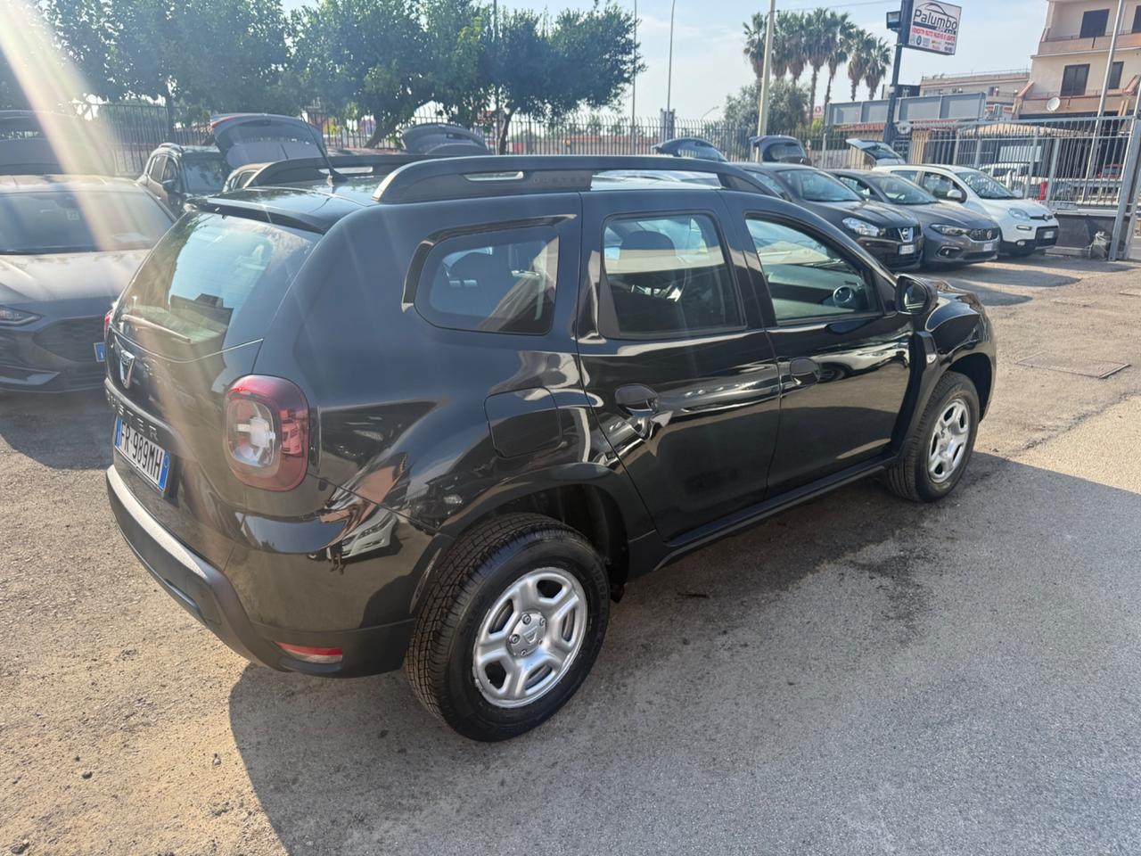Dacia Duster 1.5 dCi 90CV Start&Stop 4x2 Ambiance