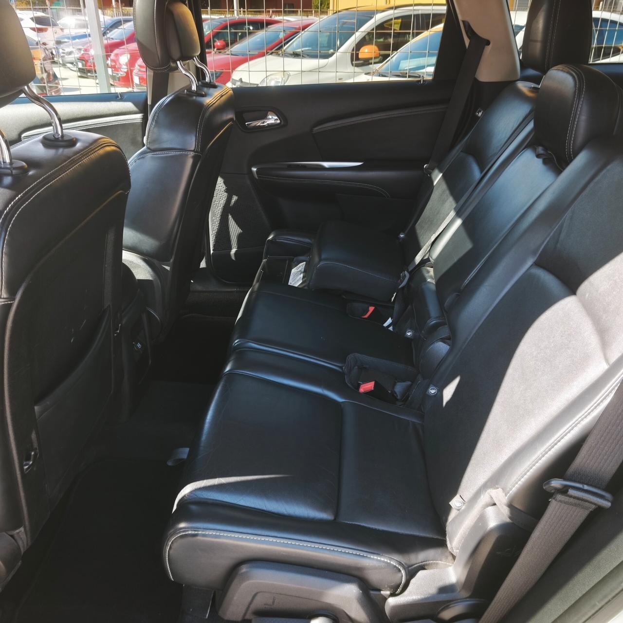 Fiat Freemont 2.0 Mjt 170 CV 4x4 aut. Lounge 7 posti