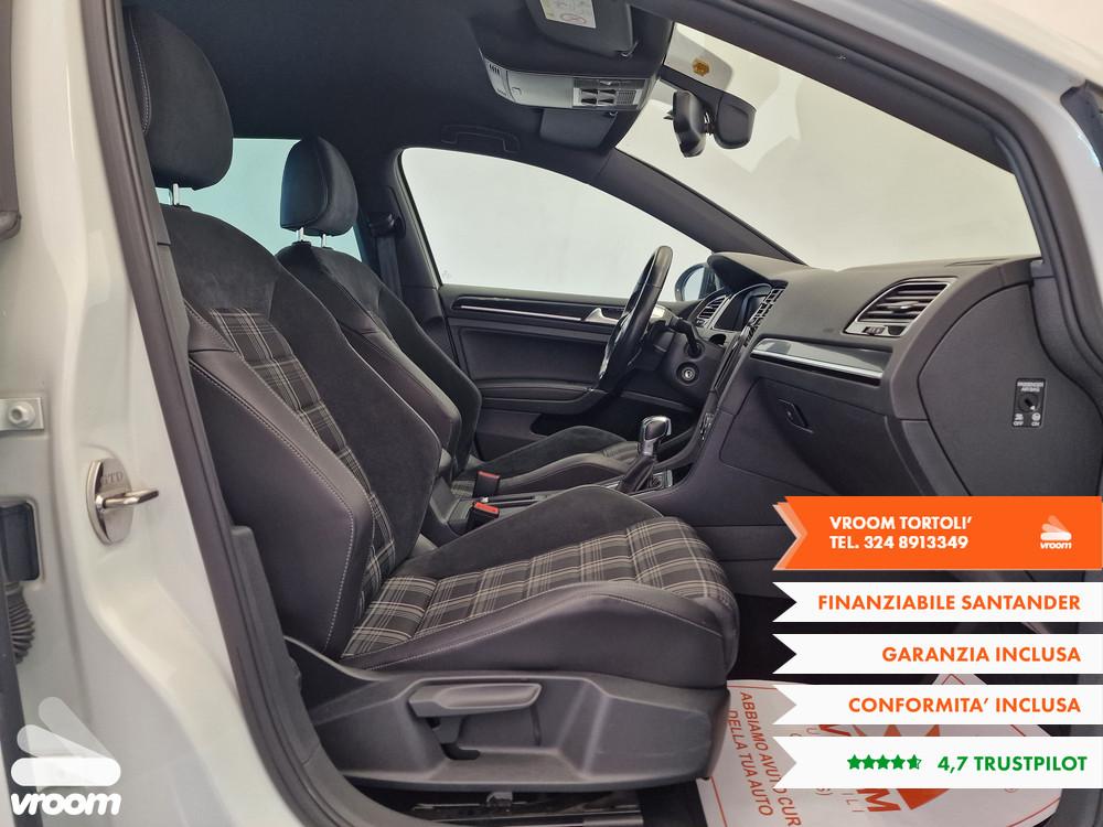 VOLKSWAGEN Golf 7ª serie Golf GTD 2.0 TDI DSG ...