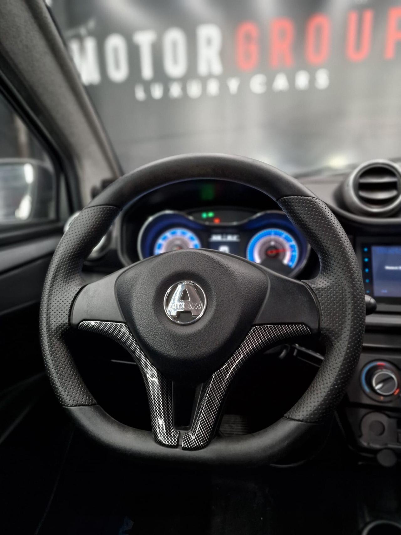 Aixam Coupe Coupé GTI Emotion